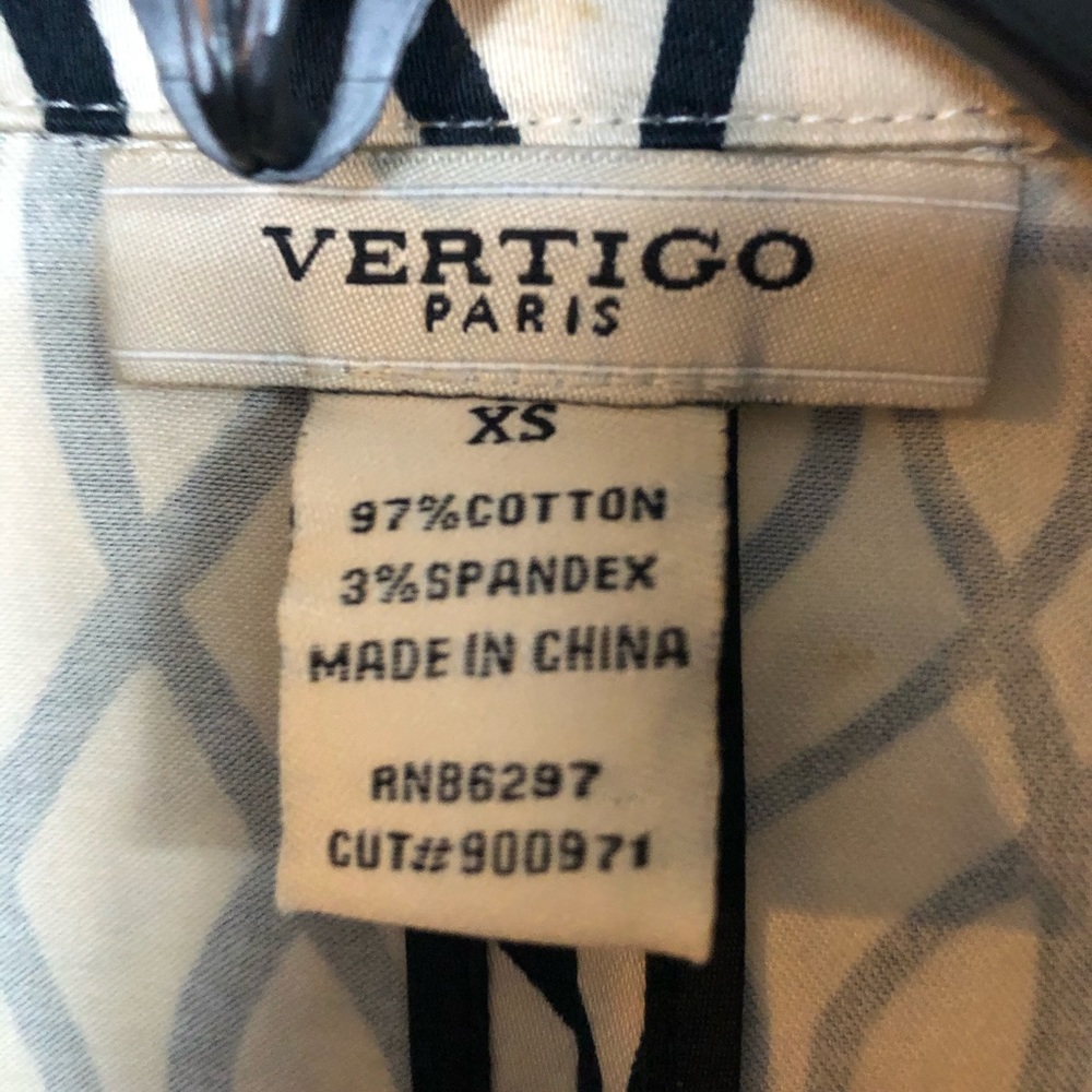 Jacket Vertigo - Picture 2 of 4